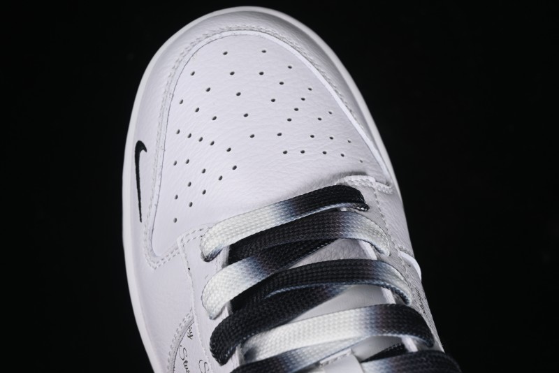 Nike SB Dunk Low Stussy Anniversary Custom Low-Top Casual Skate Shoes - NK3638-045