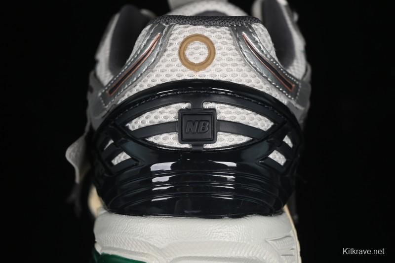 New Balance 1906 Series Retro Dad Style Casual Running Shoes with T-Beam Outsole and Exposed Cushioning - M1906AD