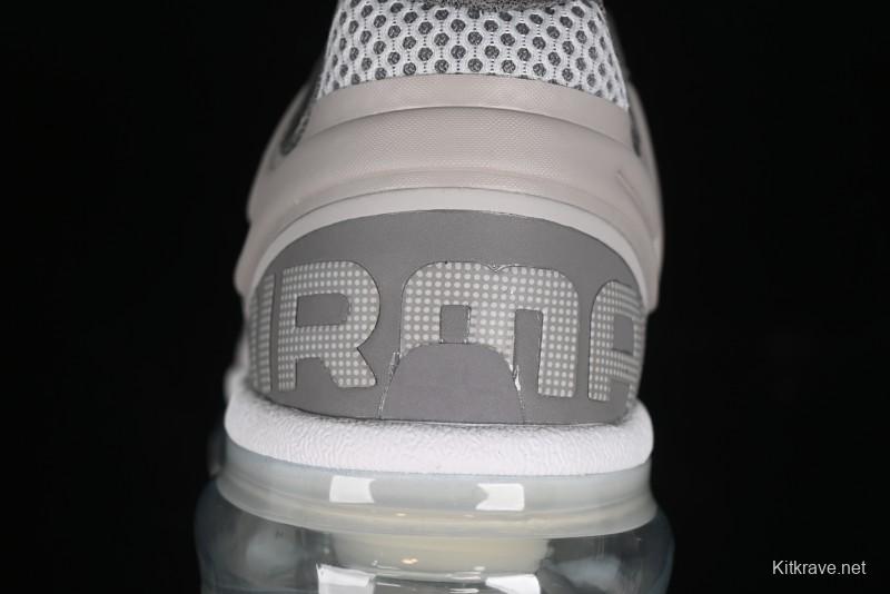 Nike Air Max 2013 Retro Breathable Mesh Cushioned Running Shoes with Full-Length Max Air Unit - FZ4140-025