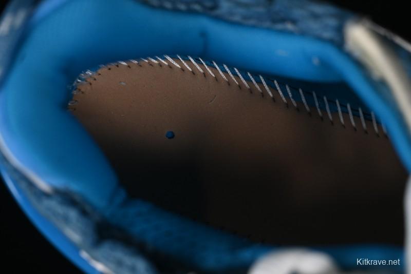 Balenciaga Runner Kith Four Color Retro Casual Shoes - WRNMT4896