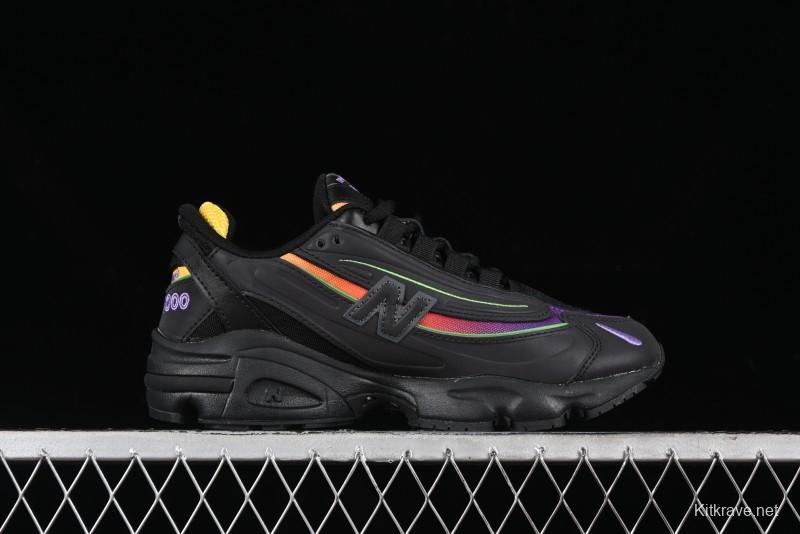 New Balance 1000 Series Retro Dad Style Low-Top Casual Running Shoes - M1000TP