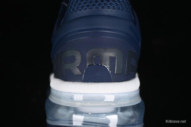 Nike Air Max 2013 Retro Breathable Mesh Cushioned Running Shoes with Full-Length Max Air - FZ4140-419