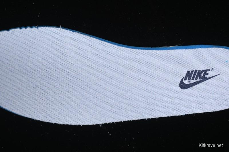 Nike Travis Scott x Fragment Design x Air Jordan 1 Low OG SP AJ1 Supreme Collaboration - JH6088-608