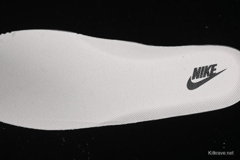 Nike Air Force 1 '07 Low Violent Bear Collaboration - Grey Black Print Low-Top Casual Sneakers - SJ9188-002