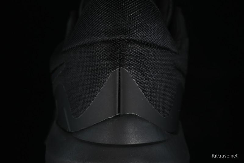 Nike Precision VI Suspension Movement Series Cushioned Durable Casual Basketball Shoes - DD9535-001