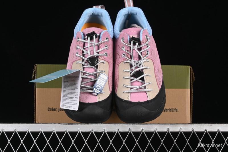 Keen Jasper Japanese Street 2.0 Retro Outdoor Shoes - 1027689 Pink