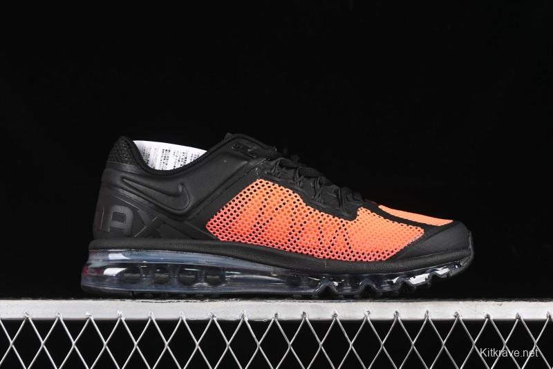 Nike Air Max 2013 Retro Running Shoes with Full-Length Max Air Cushion - HF4887-873