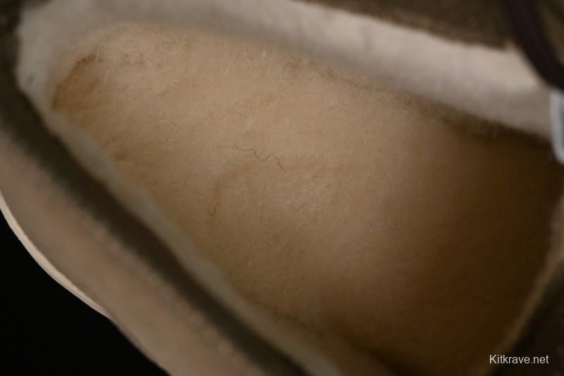 UGG Burleigh Chukka Comfort Flat Lace-Up Round Toe Casual Boots - 1151773