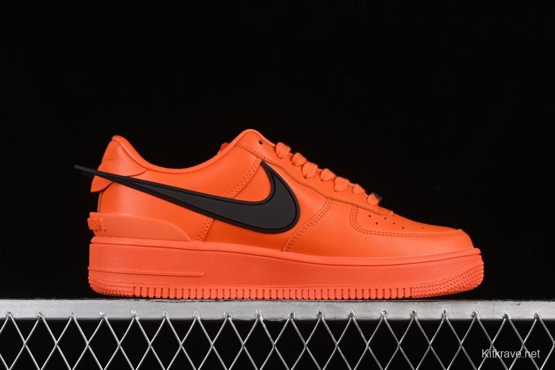 Nike Air Force 1'07 Low Ambush Collaboration Casual Sneakers - DV3464-101