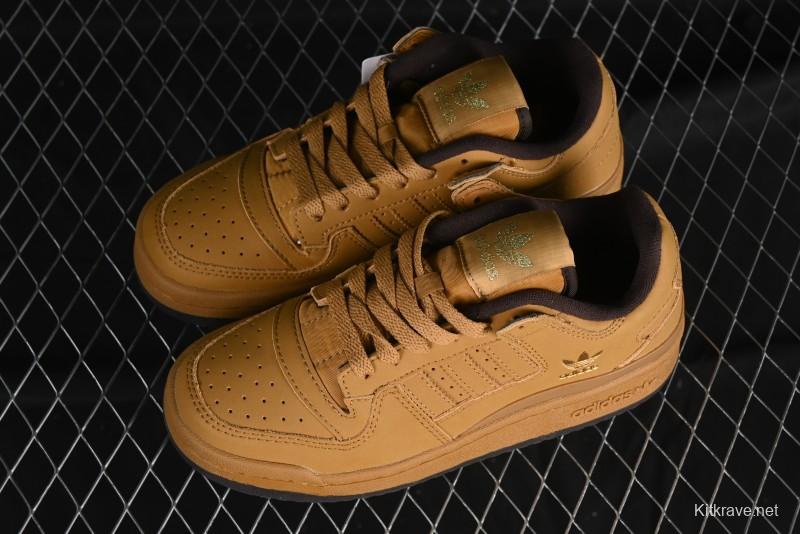 Adidas Forum 84 Low Retro Basketball Shoes - ID0989