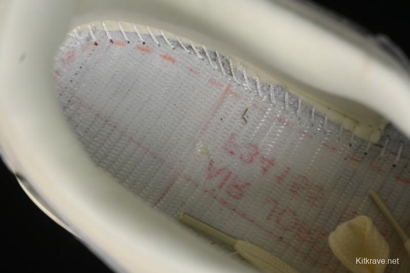 Nike Air Jordan Legacy 312 Low Sneakers with Velcro Strap and Retro Design - HV1807-101