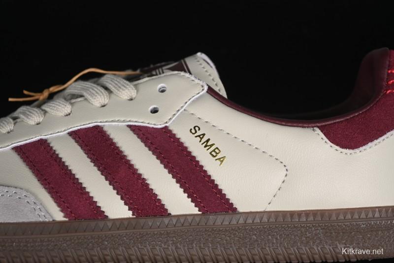 Adidas Originals Samba OG Casual Sneakers - ID1482