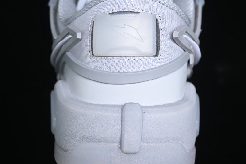 Nike Rtfkt Studios x Nk Dunk Genesis Low OG Ghost Metaverse Series Casual Skate Shoes - HQ3034-001