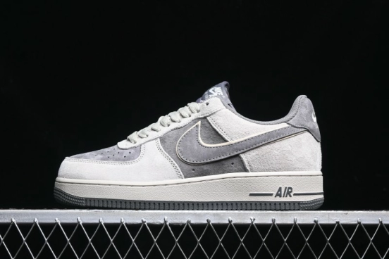 Nike Air Force 1 '07 Low Suede Casual Sneakers - XT7138-102