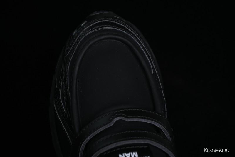 New Balance 1906 Series Loafers Casual Shoes with T-Beam Outsole and Exposed Cushioning - U1906LCD