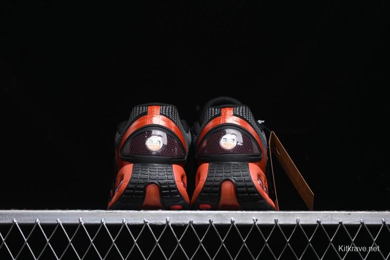 Nike Air Max Dn 2024 Running Shoes with Quad Cylinder Air Cushion - HJ6695-001