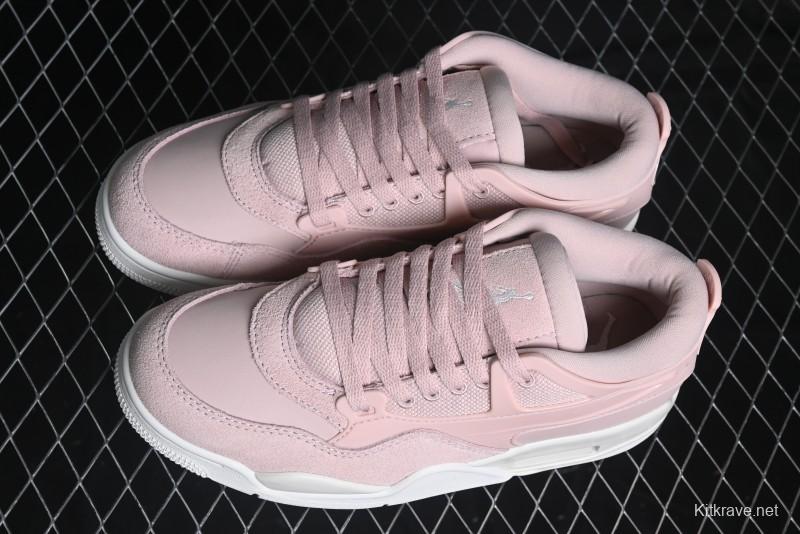 Nike Air Jordan 4 Retro Low Basketball Shoes - FQ7940-600