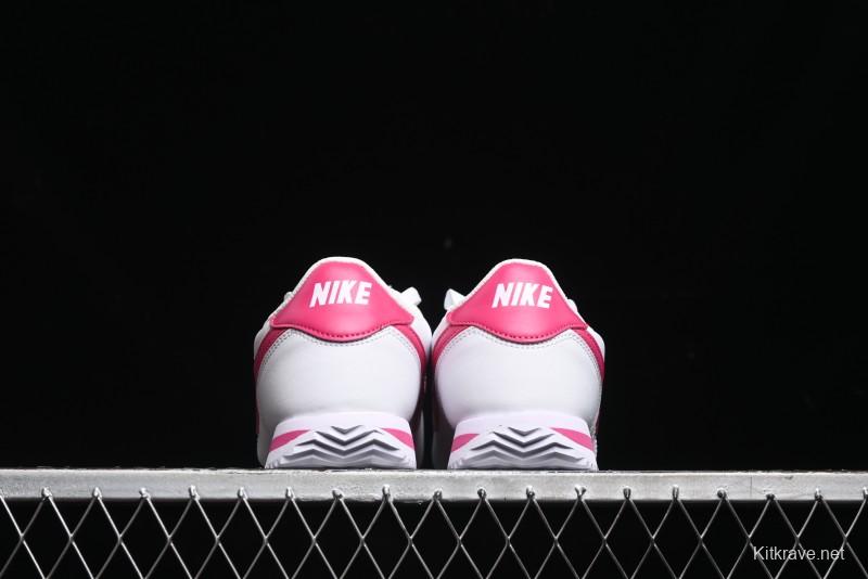 Nike Classic Cortez Leather Retro Running Shoes - 904764-109