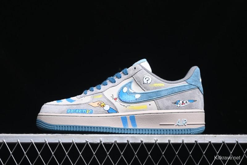 Nike Air Force 1 '07 Low Time Machine Casual Sneakers - ZB2112-666
