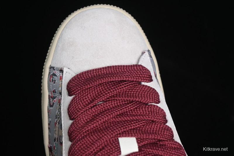 Puma Suede XL Retro Casual Sneakers - 397197-01