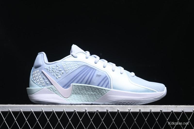 Nike Sabrina 2 Court Vision Signature Basketball Shoes with Cushlon Foam and Air Zoom - FZ1517-002