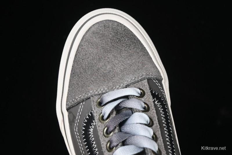 Vans Style 36 Low-Top Casual Skate Shoes in Grey - VN000CP5EMO
