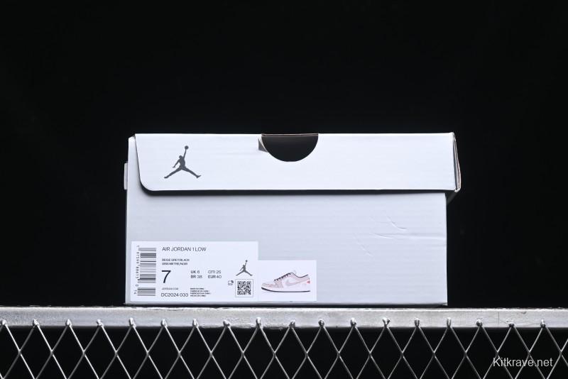 Nike Air Jordan 1 Low AJ1 The North Face Collaboration - DC2024-033