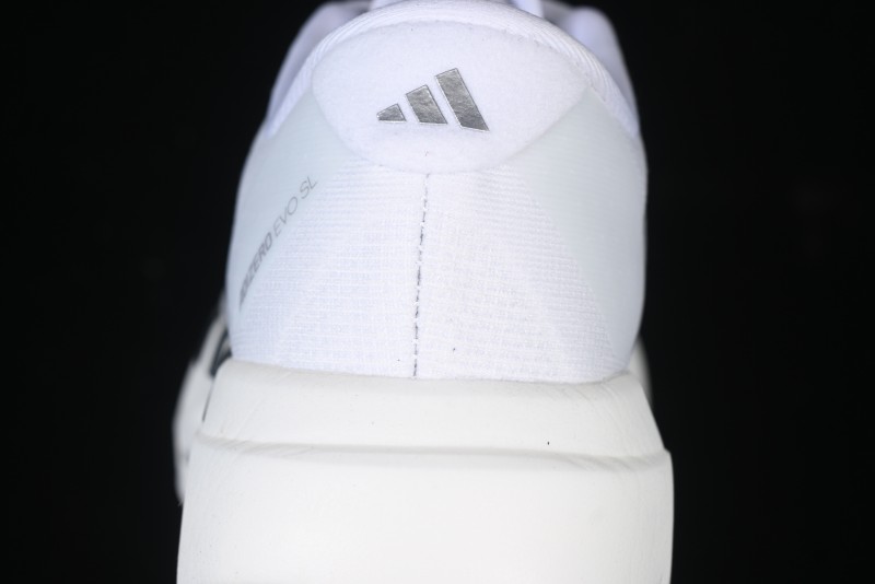 Adidas Adizero Evo SL Lightweight Breathable Cushioned Running Shoes - JR6207