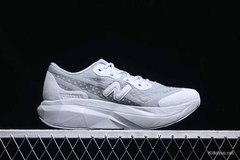 New Balance FuelCell Rebel V4 Low-Top Anti-Slip Durable Versatile Casual Running Shoes - MRCELVD4