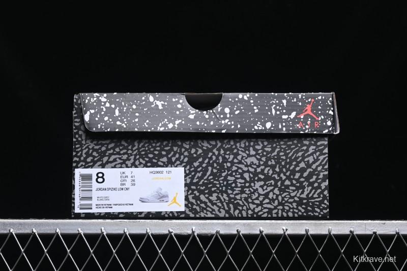 Nike Jordan Spizike Low AJ Hybrid Elements Casual Sneakers - HQ3602-121