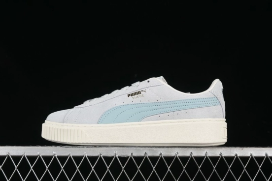 Puma Suede XL Retro Casual Sneakers - 363559-14