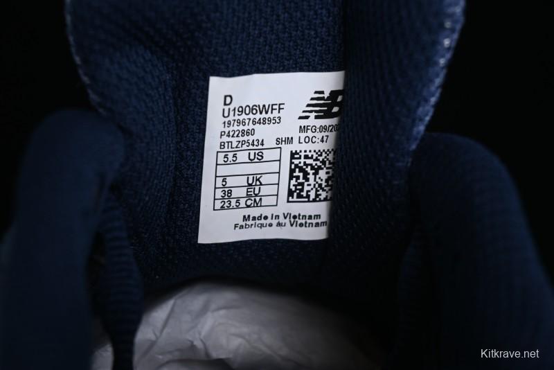 New Balance 1906 Series Retro Dad Style Casual Running Shoes - M1906WFF