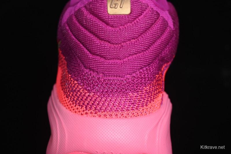 Nike Air Zoom G.T. Hustle 3 Basketball Shoes with Cushioning and Breathability - FY5952-601