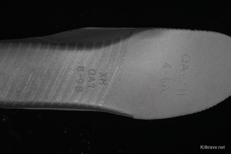 Nike Air Force 1 '07 Low Casual Sneakers with 2D Black and White Hand-Painted Blood Night Stitching Design - CW8822-011