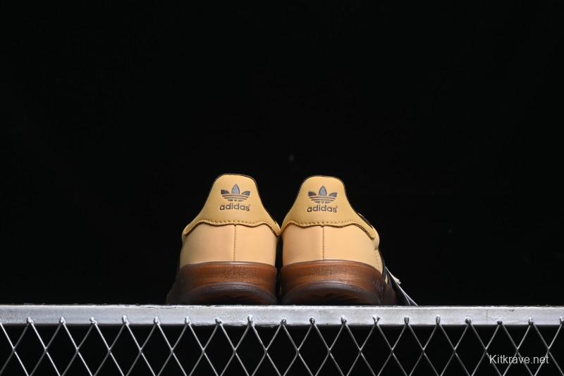 Adidas Origials Gazelle Indoor IH4771 Retro Casual Slip-Resistant Wear-Resistant Low-Top Sneakers - IH4771