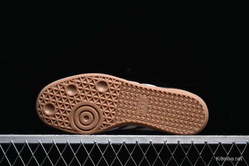 Adidas Originals Samba Retro Casual Sneakers - OG ID1481