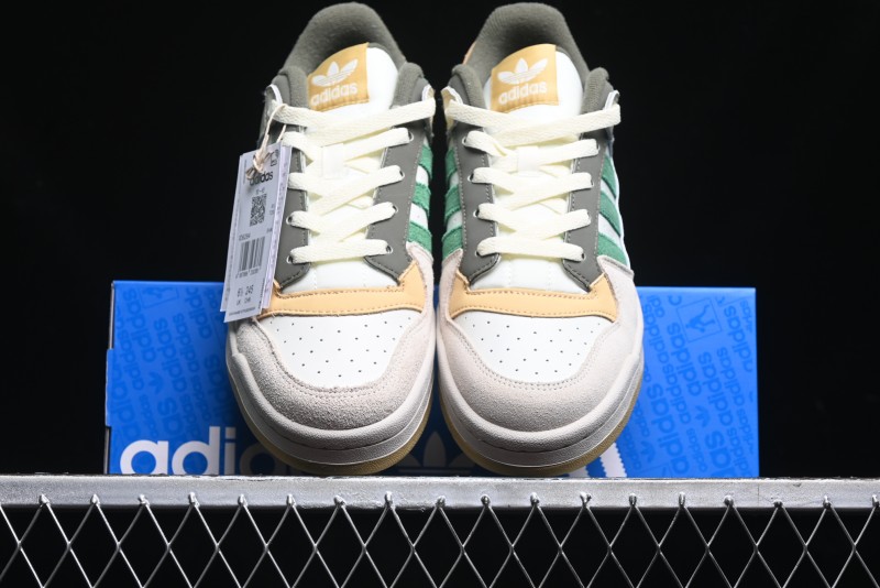 Adidas Forum 84 Low Retro Basketball Shoes - ID6264