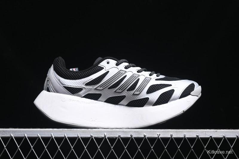 Adidas Adizero Aruku Running Shoes with Swirlfoam Cushioning - JQ5658