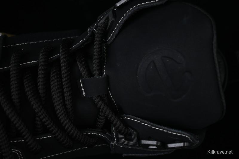 Ecco Soft 8 Anniversary Series Innovative Non-Slip Simple High-Top Wear-Resistant Casual Shoes - 81771301001