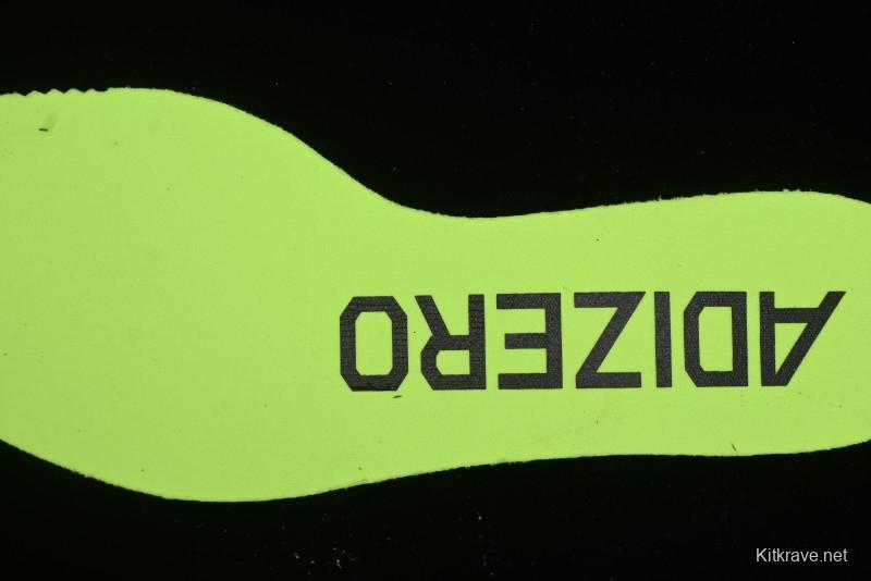 Adidas Adizero Evo SL Lightweight Breathable Cushioned Running Shoes - JR3416