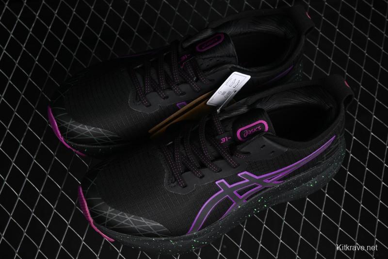 Asics Gel-Kayano 31 Running Shoes with GEL Cushioning and FLYTEFOAM BLAST Technology - 1012B744-001