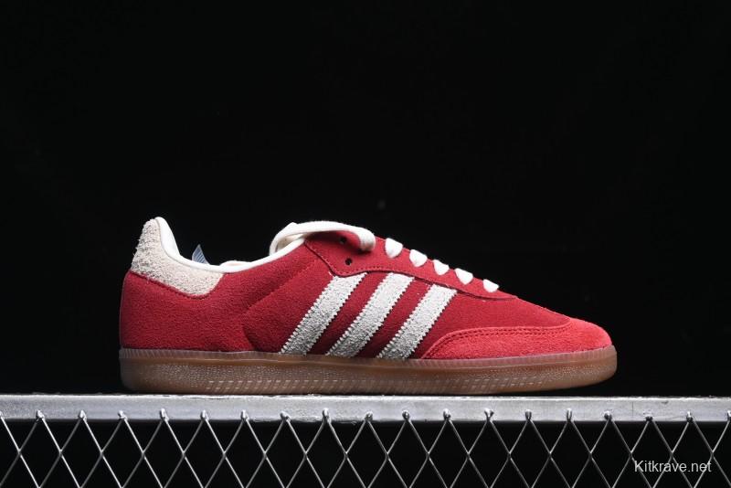 Adidas Samba OG Casual Sneakers - IG8905