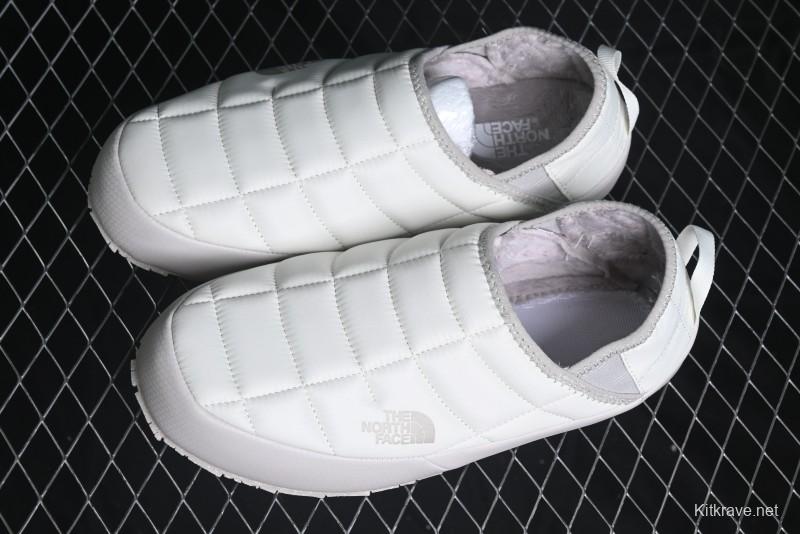 The North Face Thermoball Traction Winter Fleece Breathable Lightweight Casual Shoes - NFOA3V1H-Q4C