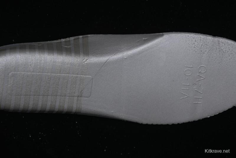 Nike Air Force 1 '07 Low Supreme Collaboration - Light Blue Suede Swoosh Casual Sneakers - XZ3328-669