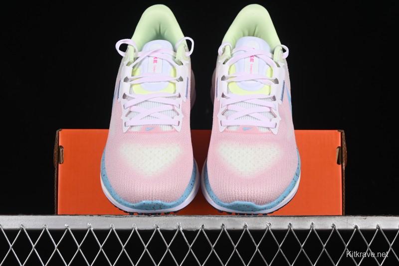 Nike Air Zoom Vomero 17 Summer 2024 Cushioned Casual Running Shoes with Zoom Air Unit - FZ3974-686