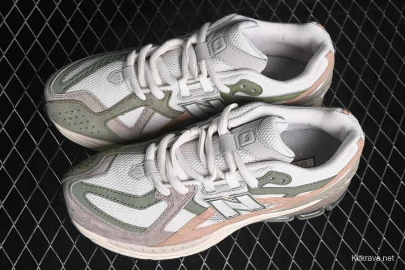 New Balance 1906 Series Retro Dad Style Casual Running Shoes - M1906NE