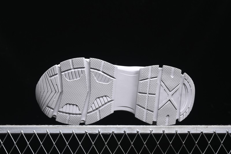 GG-CC Platform Sneakers with Chunky Sole for Casual Running and Streetwear - G24X9833