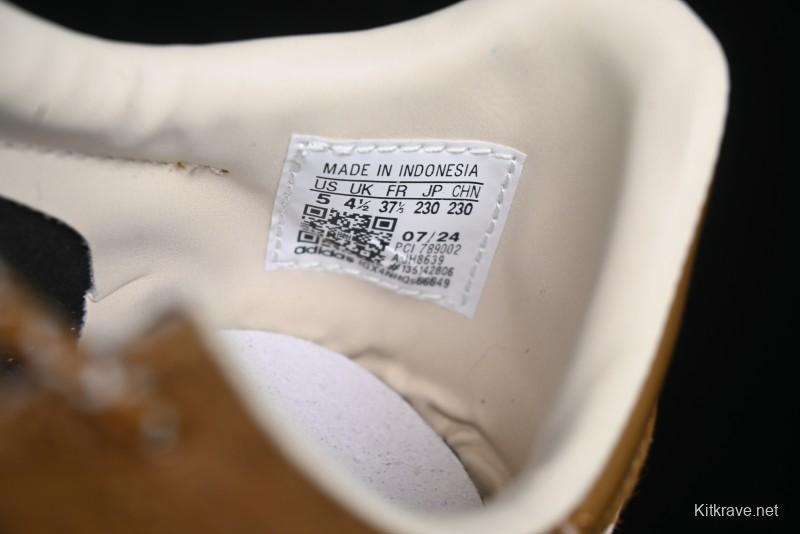 Adidas Wales Bonner x Ad Originals Country Fashion Casual Sneakers - JH8639