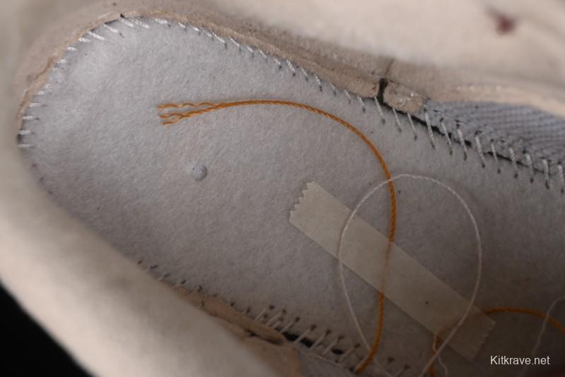 Nike Dunk Low Retro "Love & Peace" Casual Sneakers in Vintage Brown - HQ3459-212