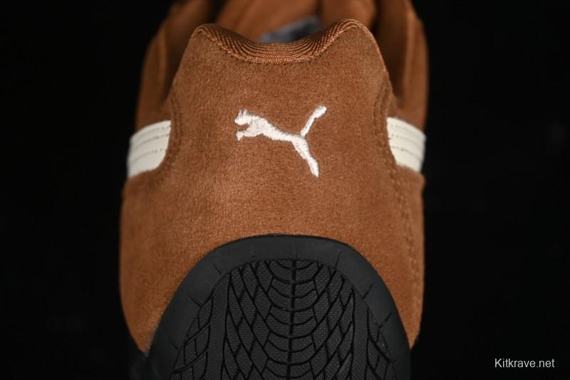 Puma Speedcat Low-Top Lifestyle Casual Shoes - 398847-02